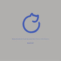 Blue Cat - CD coverart