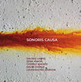 Sonoris Causa - CD coverart