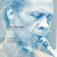 Our Souls. Live in Vilnius - CD coverart