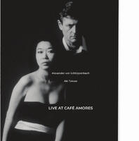 Live at Cafe Amores - CD coverart