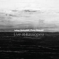 Live at Kassiopeia - CD coverart
