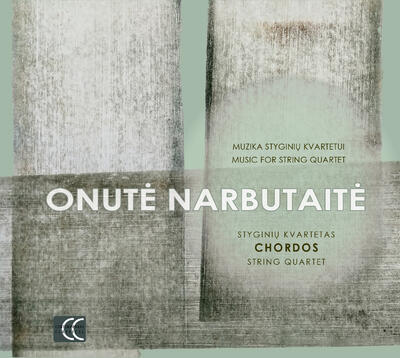 Onutė Narbutaitė - Chordos String Quartet - Select a musician / band, can be empty