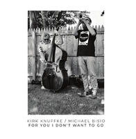 For You I Don't Want To Go - CD coverart