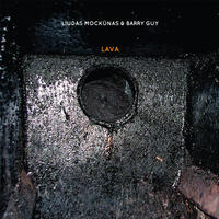 Lava - CD coverart