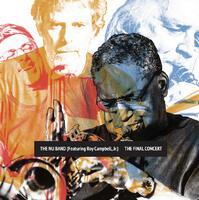 The Nu Band - The Final Concert - CD coverart