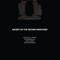 Ascent Of The Nether Creatures - CD coverart
