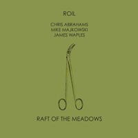 ROIL - Raft of the Meadows - CD coverart
