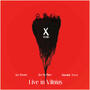 Trio X - Live in Vilnius - CD coverart