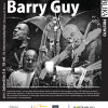 The Thing and Barry Guy concert flyer