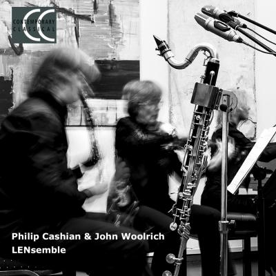 LENsemble -  Philip Cashian & John Woolrich - Select a musician / band, can be empty