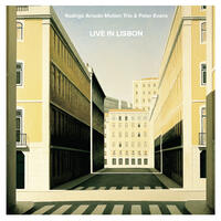 Live in Lisbon - CD coverart