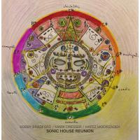 Sonic House Reunion - CD coverart
