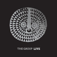 The GROUP - Live - CD coverart
