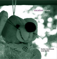 Vacation Music - CD coverart