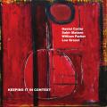 Keeping It In Context - CD coverart
