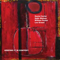 Keeping It In Context - CD coverart