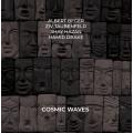 Cosmic Waves - CD coverart