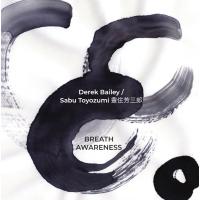 Breath Awareness - CD coverart