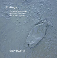 2° étage - Grey Matter - CD coverart