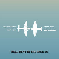 Hell-Bent in the Pacific - CD coverart