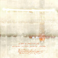 A Way A Land Of Life - CD coverart