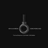 KEYS & SCREWS - Some More Jazz - CD coverart