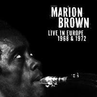 Live in Europe 1968 & 1972 - CD coverart