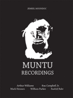 Muntu Recordings - CD coverart