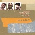 New Light - CD coverart