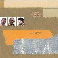 New Light - CD coverart