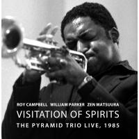 Visitation Of Spirits - CD coverart