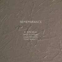 Remembrance - CD coverart