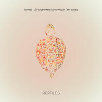Bones - Reptiles - CD coverart