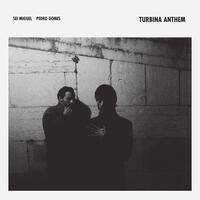 Turbina Anthem - CD coverart