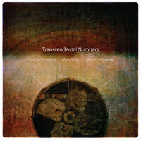 Transcendental Numbers - CD coverart