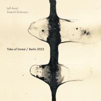 Tides of Unrest / Berlin 2023 - CD coverart