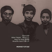 Ton-Klami  - Prophecy of Nue - CD coverart