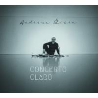 Andrius Žiūra - Concerto Claro - CD coverart