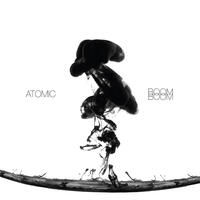 Atomic - Boom Boom - CD coverart